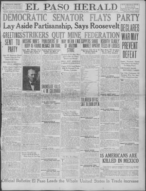 El Paso Herald (El Paso, Tex.), Ed. 1, Tuesday, January 11, 1916