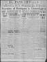 Newspaper: El Paso Herald (El Paso, Tex.), Ed. 1, Friday, January 14, 1916