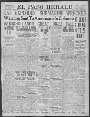 El Paso Herald (El Paso, Tex.), Ed. 1, Saturday, January 15, 1916