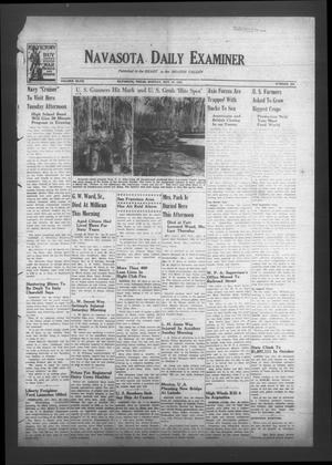 Navasota Daily Examiner (Navasota, Tex.), Vol. 47, No. 224, Ed. 1 Monday, November 30, 1942