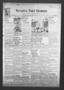 Primary view of Navasota Daily Examiner (Navasota, Tex.), Vol. 47, No. 227, Ed. 1 Thursday, December 3, 1942
