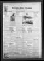 Newspaper: Navasota Daily Examiner (Navasota, Tex.), Vol. 47, No. 231, Ed. 1 Tue…