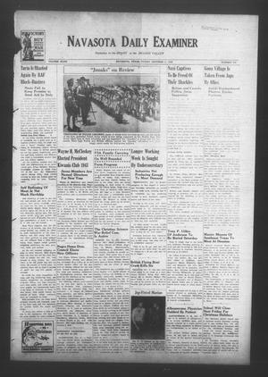 Navasota Daily Examiner (Navasota, Tex.), Vol. 47, No. 234, Ed. 1 Friday, December 11, 1942