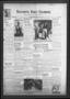 Thumbnail image of item number 1 in: 'Navasota Daily Examiner (Navasota, Tex.), Vol. 47, No. 237, Ed. 1 Tuesday, December 15, 1942'.
