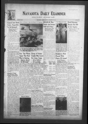 Navasota Daily Examiner (Navasota, Tex.), Vol. 47, No. 248, Ed. 1 Monday, December 28, 1942