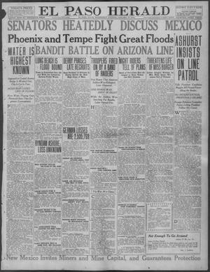 El Paso Herald (El Paso, Tex.), Ed. 1, Wednesday, January 19, 1916