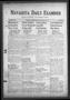 Thumbnail image of item number 1 in: 'Navasota Daily Examiner (Navasota, Tex.), Vol. 47, No. 298, Ed. 1 Tuesday, February 23, 1943'.