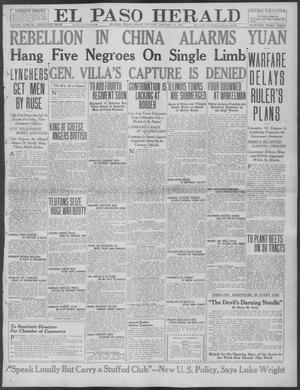 El Paso Herald (El Paso, Tex.), Ed. 1, Friday, January 21, 1916