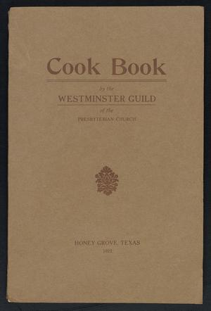 Presbyterian Guild Cook Book