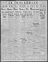 Thumbnail image of item number 1 in: 'El Paso Herald (El Paso, Tex.), Ed. 1, Saturday, January 22, 1916'.
