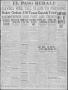 Newspaper: El Paso Herald (El Paso, Tex.), Ed. 1, Thursday, May 25, 1916