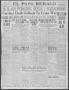 Primary view of El Paso Herald (El Paso, Tex.), Ed. 1, Thursday, June 22, 1916