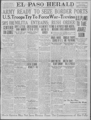 El Paso Herald (El Paso, Tex.), Ed. 1, Friday, June 23, 1916