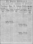 Thumbnail image of item number 1 in: 'El Paso Herald (El Paso, Tex.), Ed. 1, Monday, June 26, 1916'.