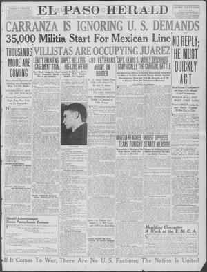 El Paso Herald (El Paso, Tex.), Ed. 1, Tuesday, June 27, 1916