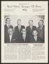 Journal/Magazine/Newsletter: Bulletin of United Orthodox Synagogues of Houston, January 1966