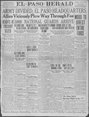 El Paso Herald (El Paso, Tex.), Ed. 1, Monday, July 3, 1916