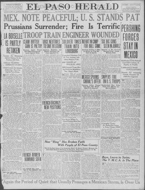El Paso Herald (El Paso, Tex.), Ed. 1, Tuesday, July 4, 1916