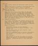 Thumbnail image of item number 4 in: 'United Orthodox Synagogues of Houston Newsletter, [Week Starting] April 5, 1968'.