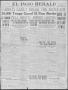 Thumbnail image of item number 1 in: 'El Paso Herald (El Paso, Tex.), Ed. 1, Monday, July 10, 1916'.