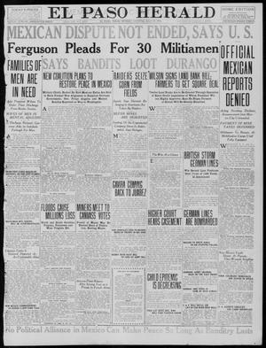 El Paso Herald (El Paso, Tex.), Ed. 1, Monday, July 17, 1916