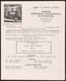 Thumbnail image of item number 1 in: 'United Orthodox Synagogues of Houston Newsletter, [Week Starting] November 20, 1970'.