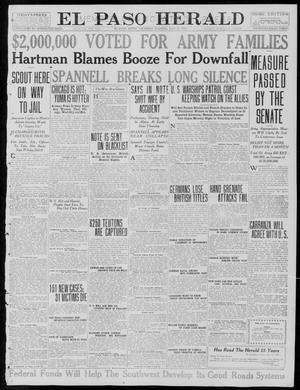 El Paso Herald (El Paso, Tex.), Ed. 1, Thursday, July 27, 1916
