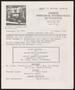 Thumbnail image of item number 1 in: 'United Orthodox Synagogues of Houston Newsletter, [Week Starting] September 24, 1971'.