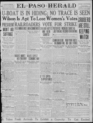 El Paso Herald (El Paso, Tex.), Ed. 1, Wednesday, August 2, 1916