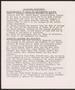 Thumbnail image of item number 4 in: 'United Orthodox Synagogues of Houston Newsletter, [Week Starting] October 27, 1972'.