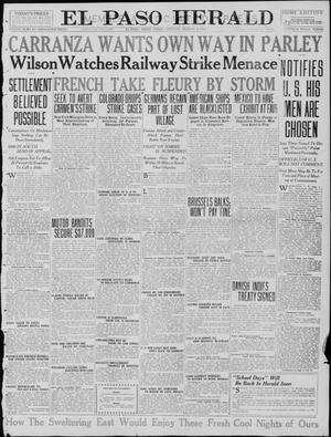 El Paso Herald (El Paso, Tex.), Ed. 1, Friday, August 4, 1916