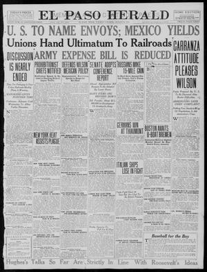 El Paso Herald (El Paso, Tex.), Ed. 1, Tuesday, August 8, 1916
