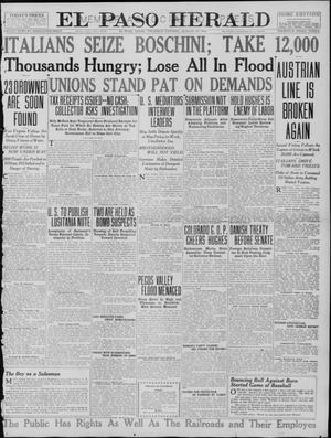 El Paso Herald (El Paso, Tex.), Ed. 1, Thursday, August 10, 1916