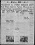 Primary view of El Paso Herald (El Paso, Tex.), Ed. 1, Friday, August 11, 1916