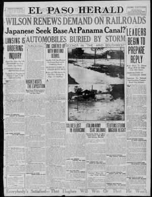 El Paso Herald (El Paso, Tex.), Ed. 1, Monday, August 21, 1916