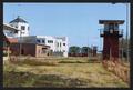 Photograph: [Photograph of Several Buildings of the Central Prison Unit]