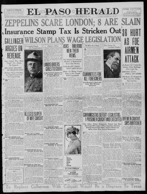 El Paso Herald (El Paso, Tex.), Ed. 1, Friday, August 25, 1916