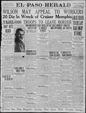 El Paso Herald (El Paso, Tex.), Ed. 1, Wednesday, August 30, 1916