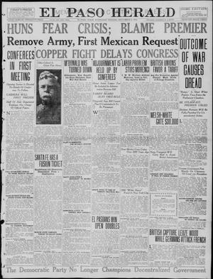 El Paso Herald (El Paso, Tex.), Ed. 1, Wednesday, September 6, 1916