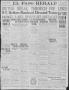 Newspaper: El Paso Herald (El Paso, Tex.), Ed. 1, Friday, September 15, 1916