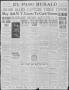 Thumbnail image of item number 1 in: 'El Paso Herald (El Paso, Tex.), Ed. 1, Saturday, September 16, 1916'.