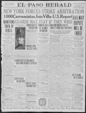 El Paso Herald (El Paso, Tex.), Ed. 1, Thursday, September 21, 1916