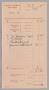 Text: [Invoice for Brenners Park Hotel Charges, January 9, 1955]