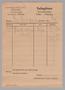 Text: [Telephone Bill from Brenners Park Hotel, September 11, 1955]
