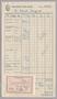 Text: [Itemized Invoice for Brenners Park Hotel, September, 1954]