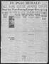 Thumbnail image of item number 1 in: 'El Paso Herald (El Paso, Tex.), Ed. 1, Tuesday, October 3, 1916'.