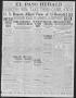 Newspaper: El Paso Herald (El Paso, Tex.), Ed. 1, Tuesday, October 10, 1916