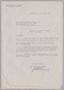 Thumbnail image of item number 1 in: '[Letter from Grand Hotel De L'Europe to Continental-American Travel Inc., May 26, 1956]'.