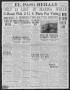 Primary view of El Paso Herald (El Paso, Tex.), Ed. 1, Tuesday, October 31, 1916