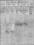 Thumbnail image of item number 1 in: 'El Paso Herald (El Paso, Tex.), Ed. 1, Saturday, November 11, 1916'.